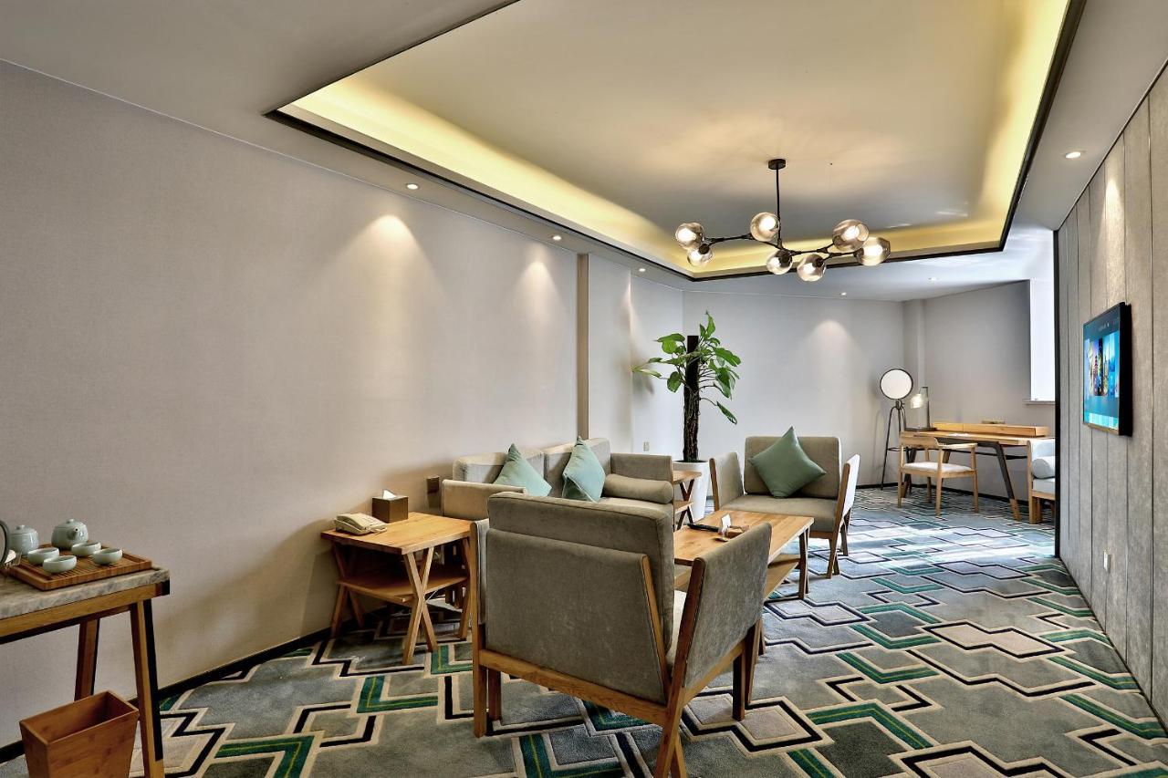 Hangzhou Cosy Park Hotel Zewnętrze zdjęcie