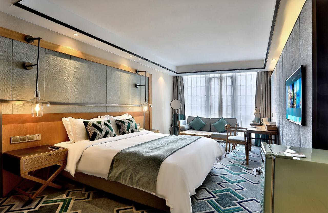 Hangzhou Cosy Park Hotel Zewnętrze zdjęcie