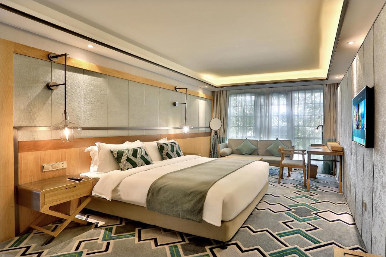 Hangzhou Cosy Park Hotel Zewnętrze zdjęcie