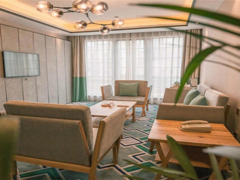 Hangzhou Cosy Park Hotel Zewnętrze zdjęcie