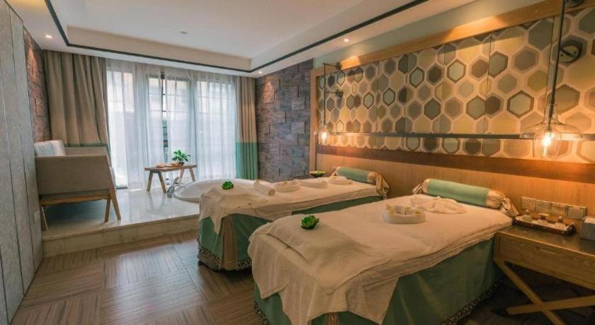 Hangzhou Cosy Park Hotel Zewnętrze zdjęcie