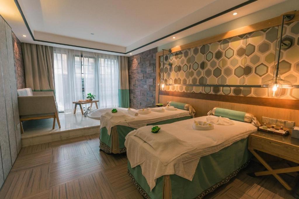 Hangzhou Cosy Park Hotel Zewnętrze zdjęcie